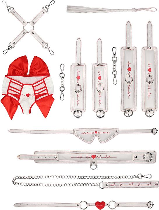 Productafbeelding Ouch! Verpleegster Plezier Kit