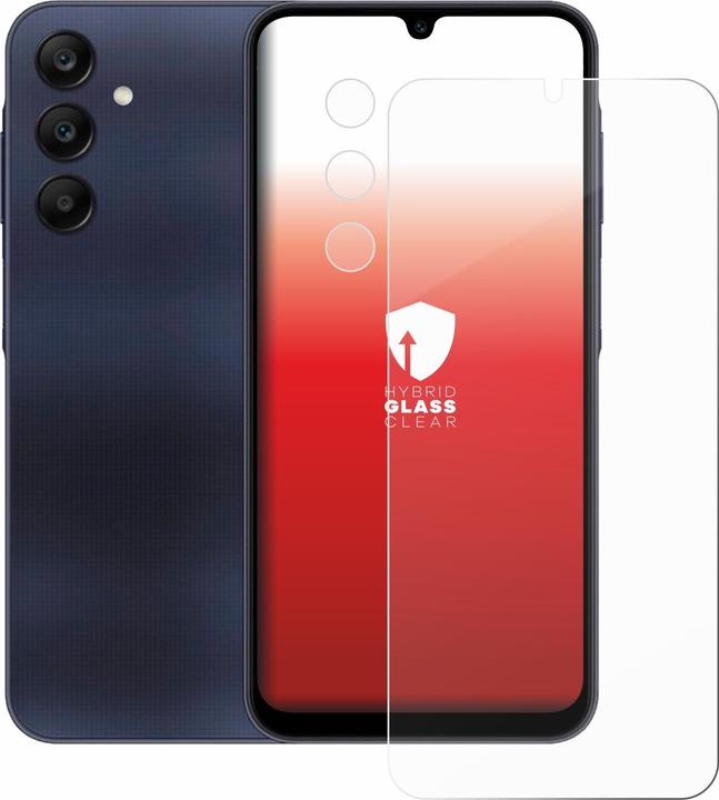 Image du produit upscreen Protection contre les rayures (1 pièce(s), Samsung Galaxy A25)