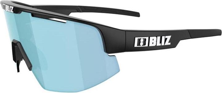 Image du produit Bliz Matrix Small (Noir mat, Smoke Ice Blue)