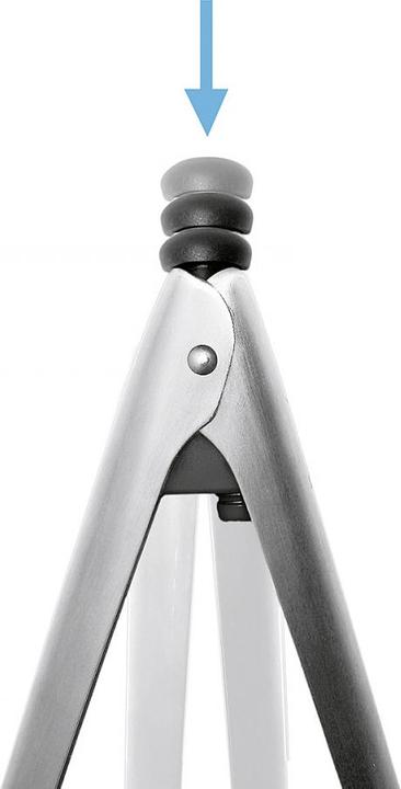 Actual product image DreamFarm Clongs 12" Black