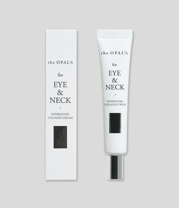 Produktbild The Opal % Kollagencreme für Augen und Hals (Crème, 30 ml)
