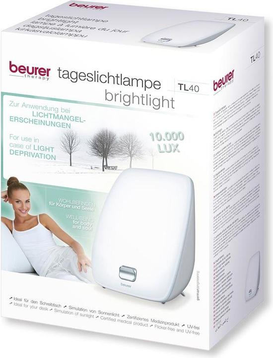 Produktbild Beurer Tl 40 (10000 lx)