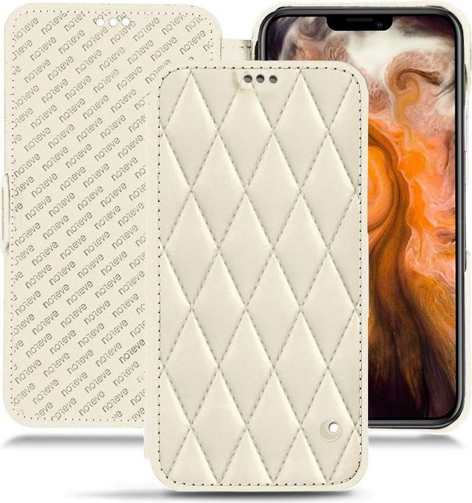Blanc - Couture ( Nappa - White )