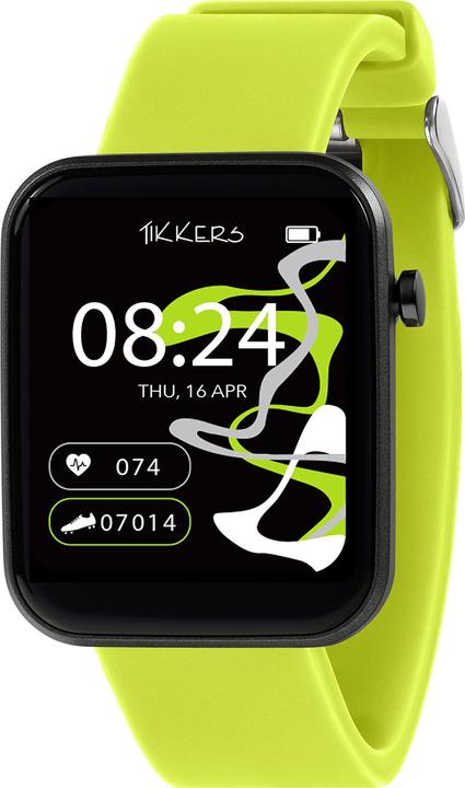 Tikkers Smart Watch Series 13 Silicone Strap