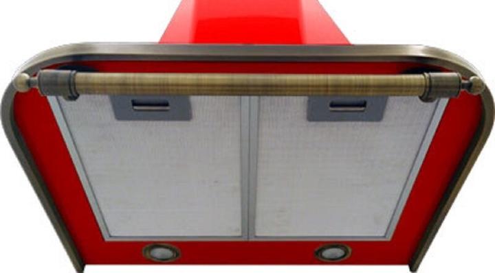 Produktbild Kaiser EH 6355 RotEm + KCG 6335 RotEm Turbo (Wandhaube)