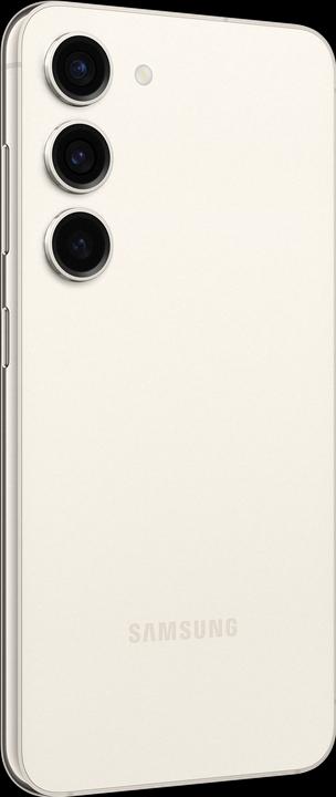 Immagine prodotto Samsung Galaxy S23 (128 GB, Fiore di cotone, 6.10", SIM + eSIM, 50 Mpx, 5G)