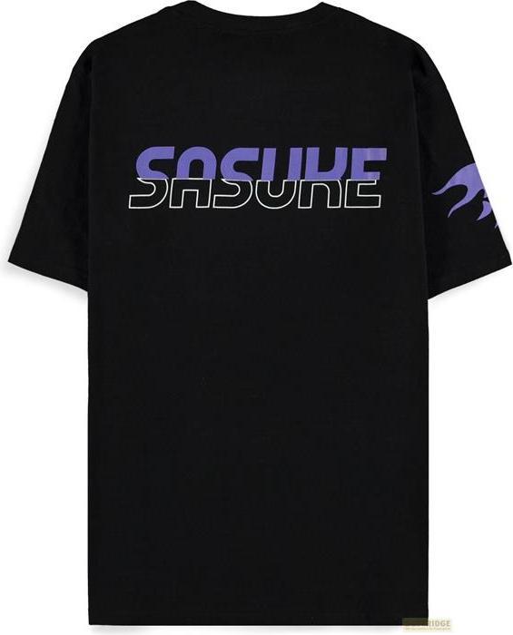 Actual product image Difuzed Naruto Shippuden - Men's Loose Fit Short Sleeved T-shirt - XS (XS)