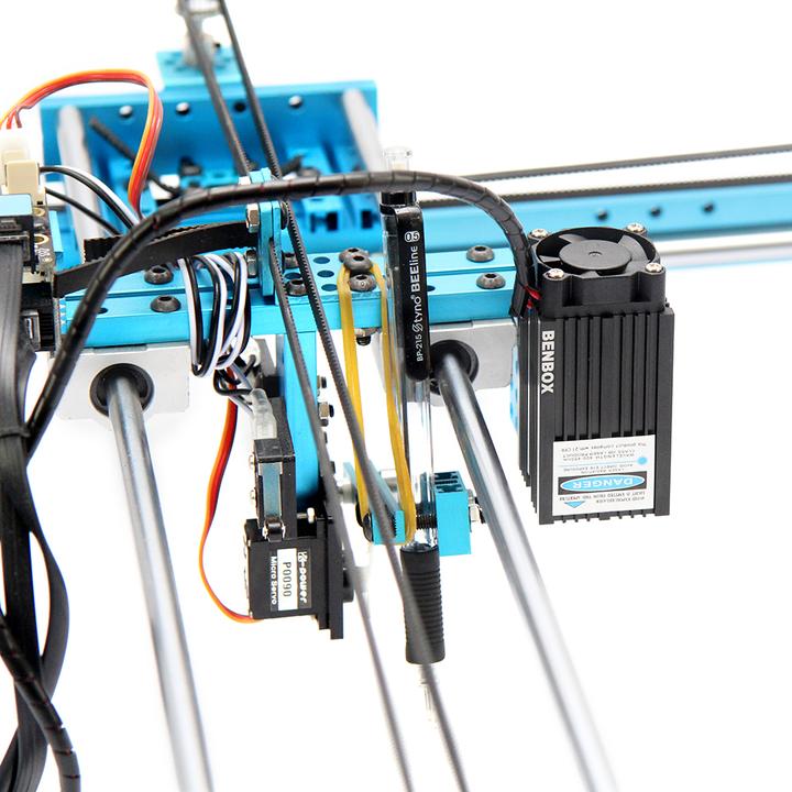 Produktbild Makeblock Laser Engraver Upgrade for XY-Plotter