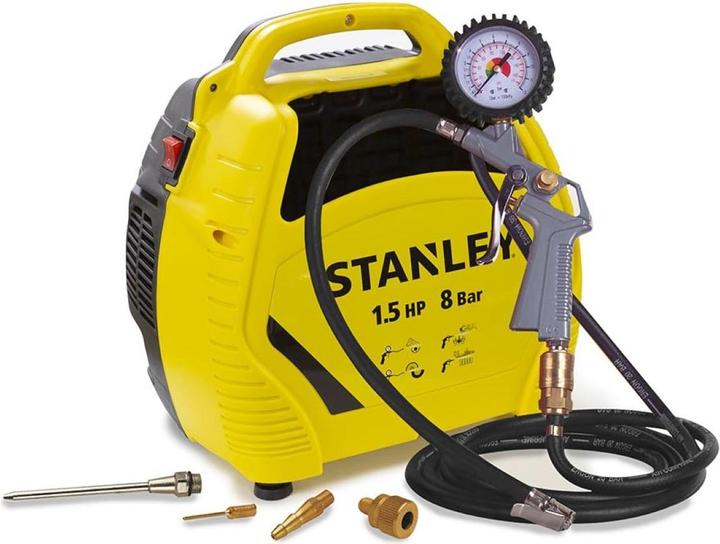 Image du produit Stanley air kit (8 bar, 0 l)