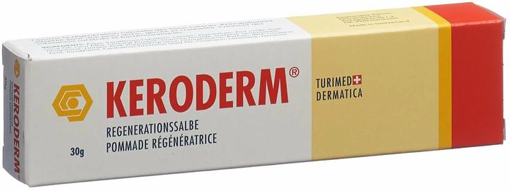 Image du produit Keroderm Pommade régéneratrice (30 ml)