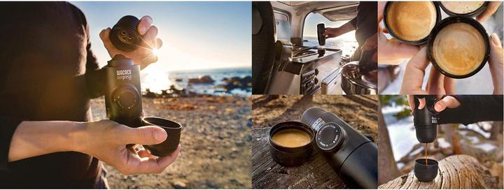 Produktbild Wacaco Minipresso (0.07 l)