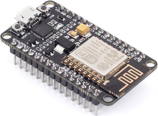 Actual product image NodeMCU ESP8266 V2 Dev Board with Lua firmware (Various)