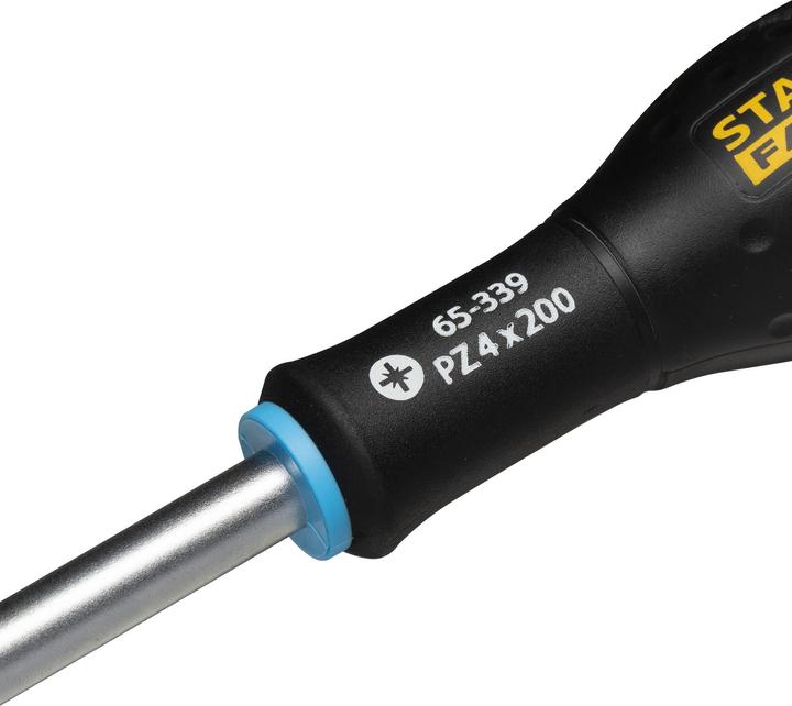 Actual product image Stanley Phillips screwdriver (Pozidriv cross recess (PZ))
