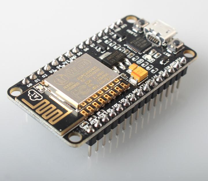 Actual product image NodeMCU ESP8266 V2 Dev Board with Lua firmware (Various)