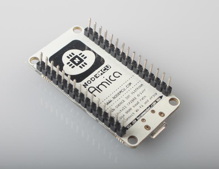 Actual product image NodeMCU ESP8266 V2 Dev Board with Lua firmware (Various)