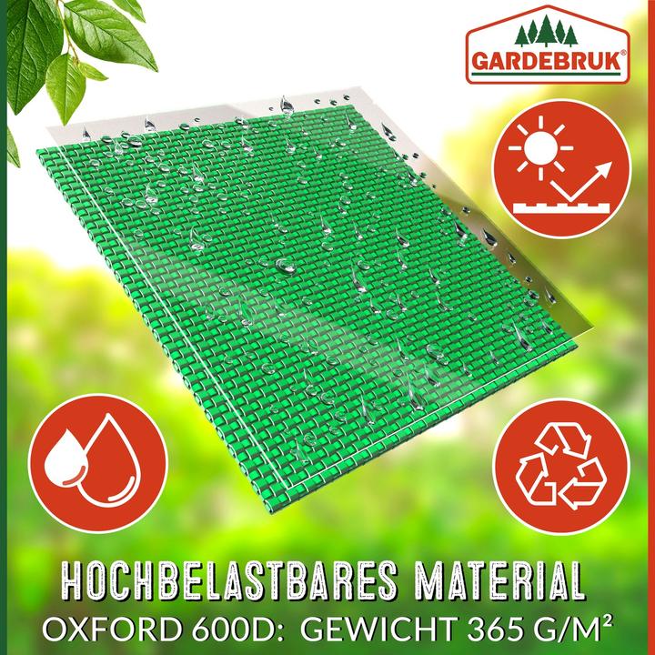 Produktbild Gardebruk Gartenabfallsack (165 l)