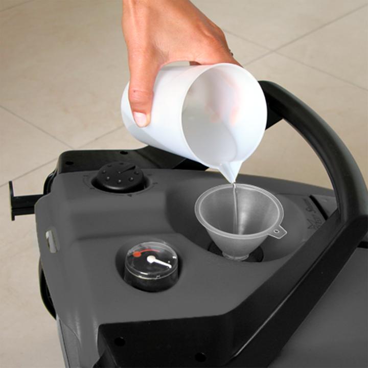 Image du produit Lavor Nettoyeur à vapeur GV KONE Nettoyeur à vapeur maniable et mobile (4 bar, 2300 W)