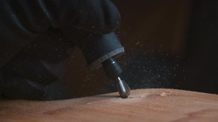 Immagine prodotto Dremel Coltello per fresatura ad alta velocità Ø 7,9 mm (2 pezzi)