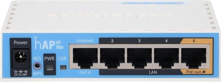 Produktbild MikroTik Rb952ui-5ac2nd (433 Mbit/s)