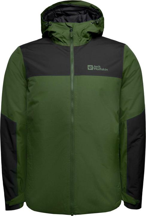 Dark green