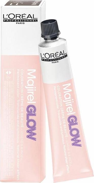 Actual product image L'Oréal Professionnel Majirel Glow (.02 Bubble Kiss)