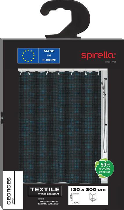Actual product image spirella George (120 x 200 cm)