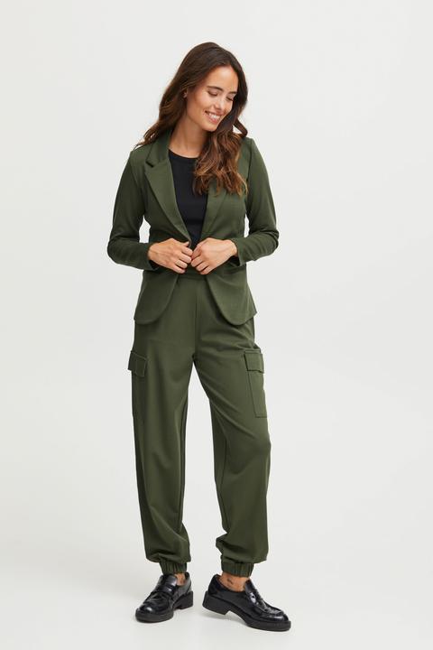 Actual product image Fransa FRLANO PA 4 - Trousers - 20612726 (XS)