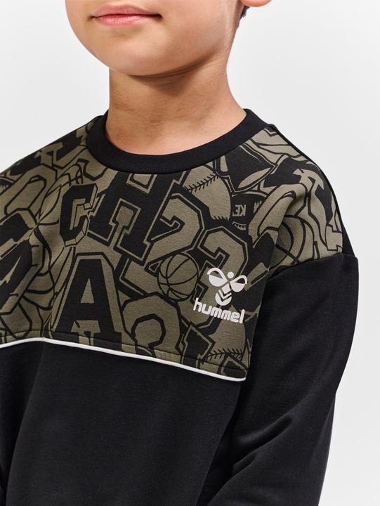 Produktbild hummel hmlMOLT SWEATSHIRT (140)