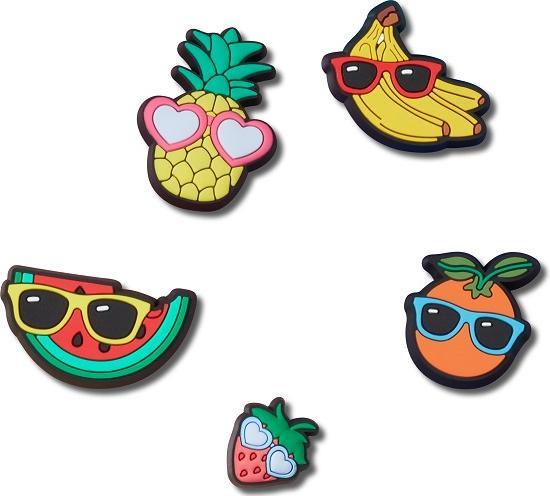Crocs Jibbitz - Fruit Sunnies (One Size)