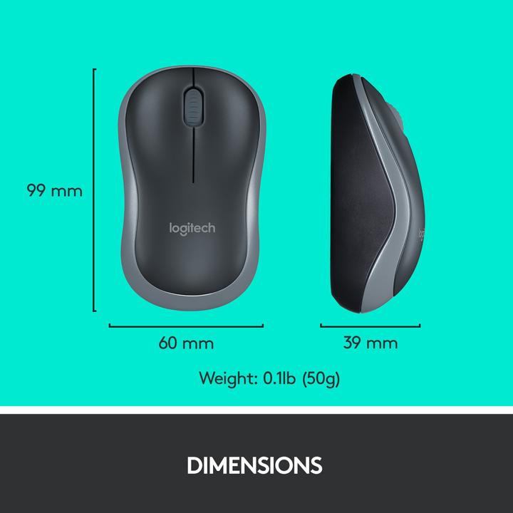 Produktbild Logitech MK270 Combo (CH, Kabellos)