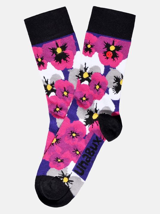 Image du produit Unabux Chaussettes de loisirs GRUMBLE IN THE JUNGLE (paquet de 6, 42 - 46)