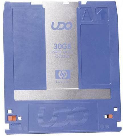 Produktbild HPE MO-Disk, UDO (30 GB)