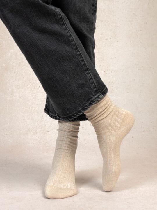 Bleuforêt Socken Lurex (36 - 40)