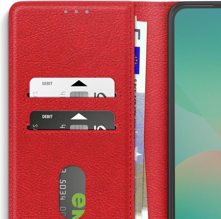 Actual product image Avizar Chesterfield Series (Samsung Galaxy A26)