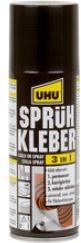 Produktbild UHU Sprühkleber 3 in 1 (450 g, 500 ml)