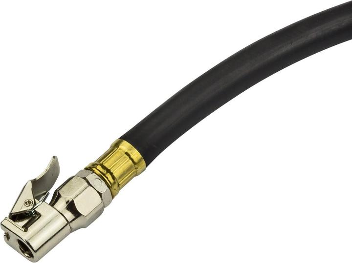 Immagine prodotto Dema Gonfiatore per pneumatici Manometro per pneumatici con presa per distributore di benzina