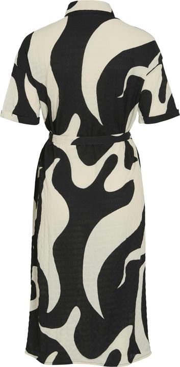 Produktbild Vila VIZEYA Midi Blusenkleid (L)