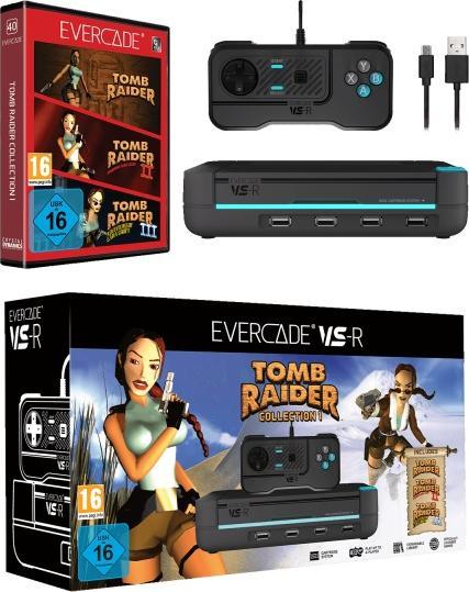 Image du produit Blaze Evercade VS-R