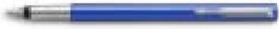 Produktbild Parker Füller VECTOR M (Edelstahl, Blau, 1 x)