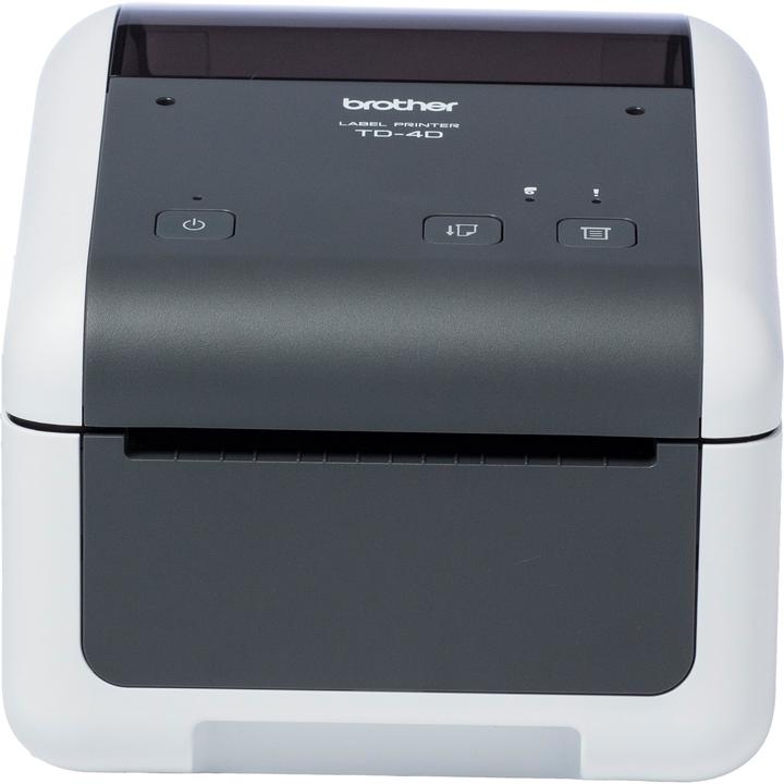 Productafbeelding Brother Td-4520dn (300 dpi)
