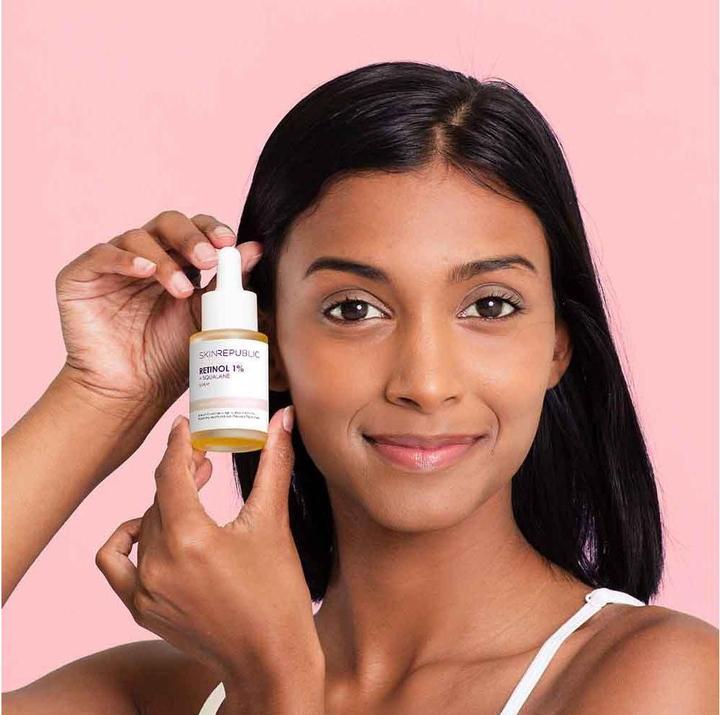 Produktbild Skin Republic Retinoid Complex 1% (30 ml)