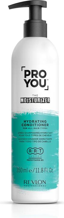 Produktbild Revlon Professional ProYouâ„¢ The Moisturizer Hydrating Conditioner (350 ml)