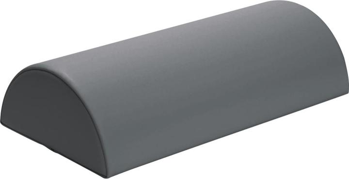 Actual product image Kübler Sport Half roll - positioning aid, grey, 50 x 18 x 9 cm