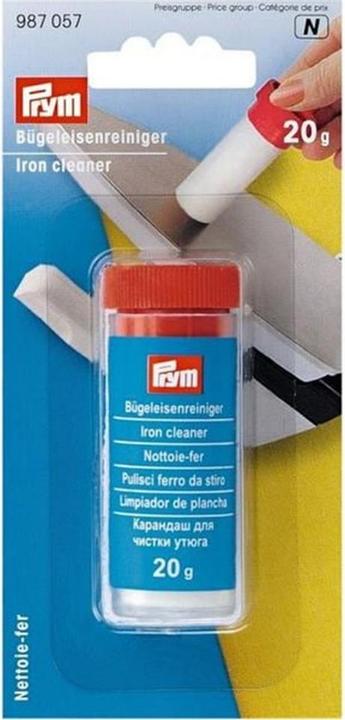 Prym Iron cleaner
