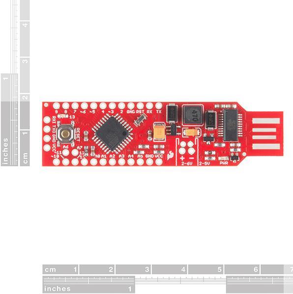 Actual product image SparkFun Redstick (Various)