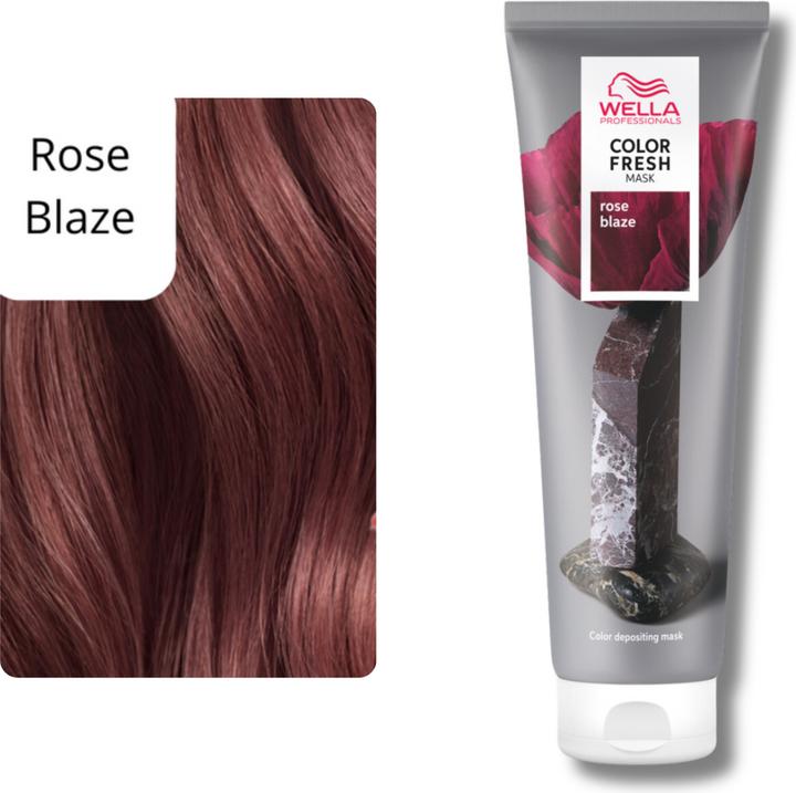Image du produit Wella Color Fresh (Roses)