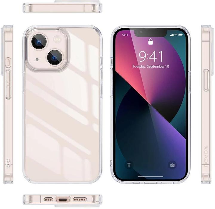 Actual product image Nevox Style Shell (Apple iPhone 14 Plus)