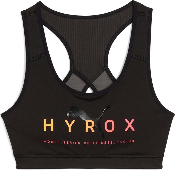 Actual product image Puma HYROX x 4Keeps Run Bra (S)