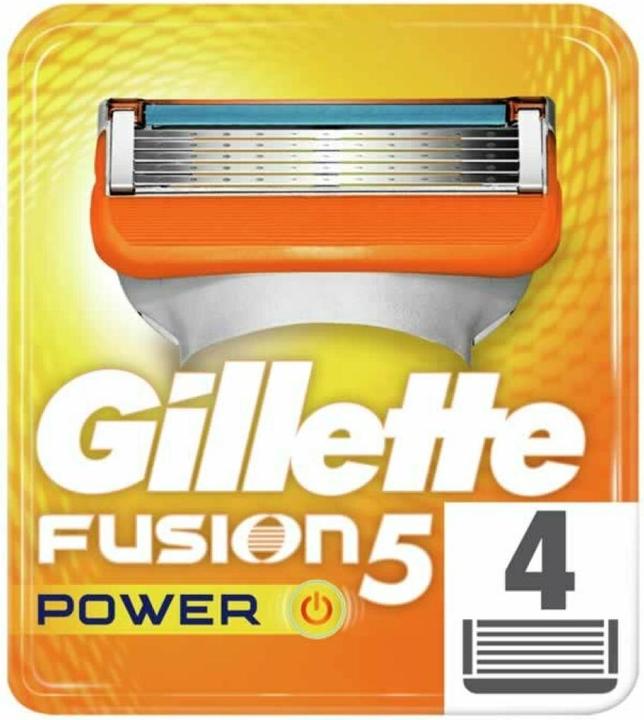 Gillette Fusion Power Rasierklingen (1 x)