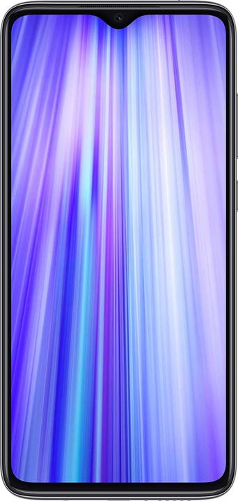 Produktbild Xiaomi Redmi Note 8 Pro (128 GB, Pearl White, 6.53", Hybrid Dual SIM, 64 Mpx, 4G)